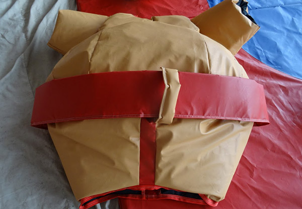 Louer costume sumo